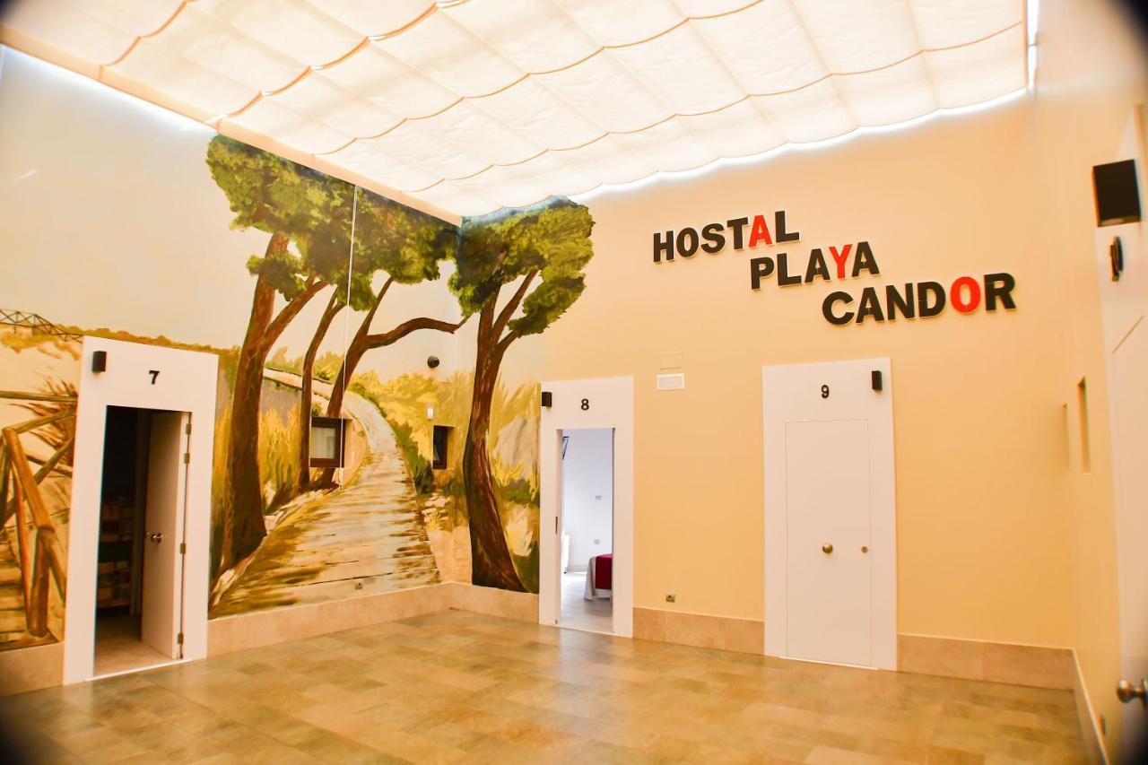 Hostal Playa Candor Rota Extérieur photo