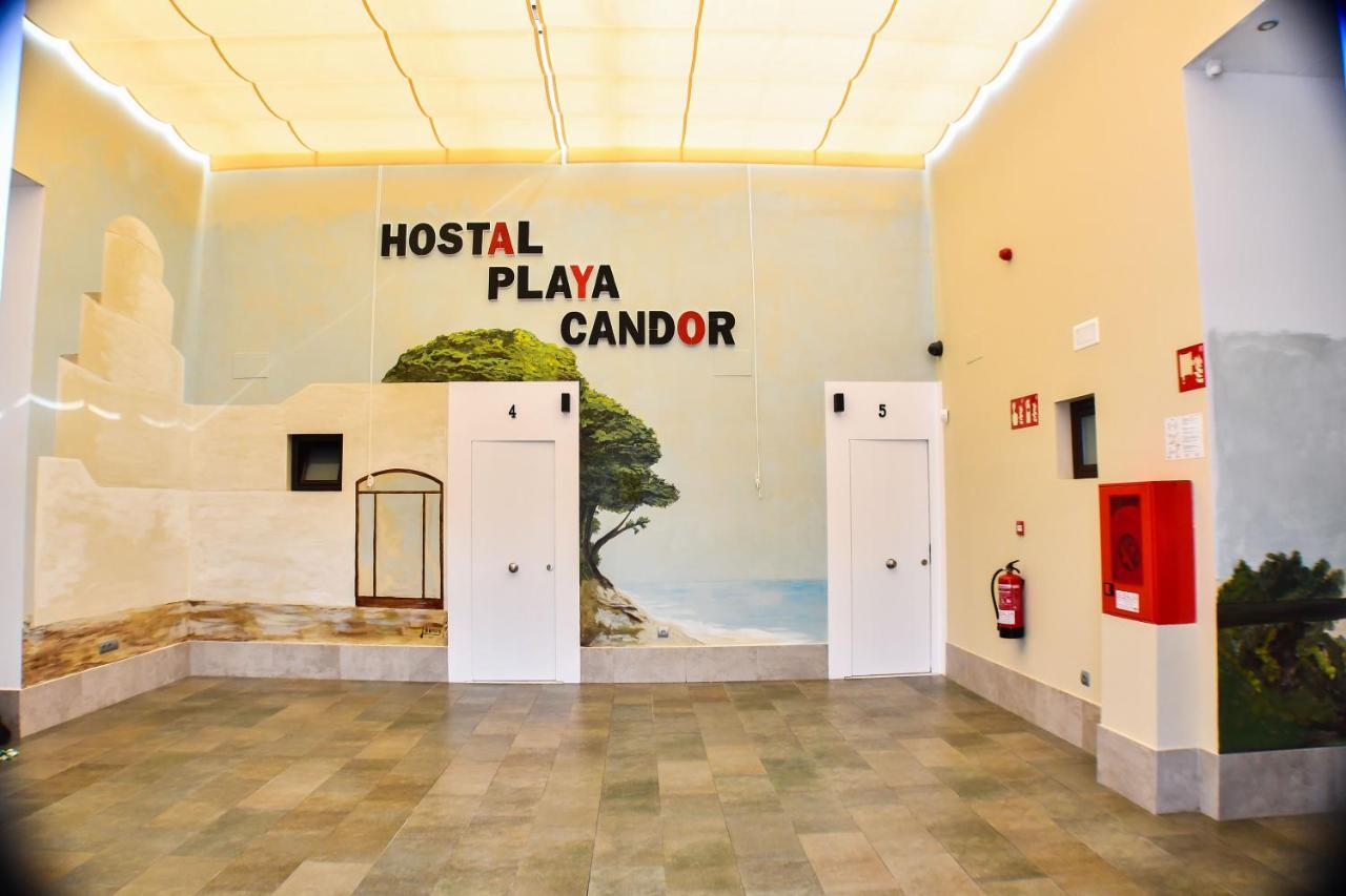 Hostal Playa Candor Rota Extérieur photo